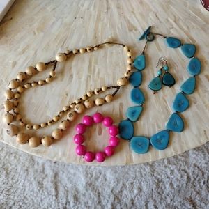 Tagua Jewelry